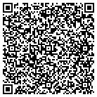 QR code with L A Bridges Berendo Parenting contacts