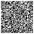QR code with D&L Trucking contacts