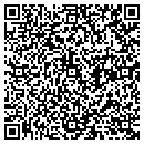 QR code with R & R Construction contacts