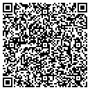 QR code with S4b Inc contacts