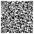 QR code with J-III Concrete contacts