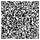 QR code with Hoof Hearted contacts