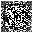 QR code with King Dana C DVM contacts