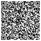 QR code with B H Interpreting Service contacts