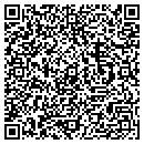 QR code with Zion Graphic contacts