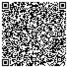 QR code with Martha's Canine Feline & All C contacts