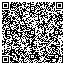 QR code with K J's Auto Body contacts