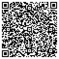 QR code with Orkin contacts