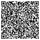 QR code with T Galligan Contracting contacts