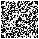 QR code with C E Lowther & Son contacts
