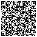 QR code with Orkin contacts
