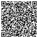 QR code with Orkin contacts