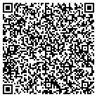 QR code with J B Carpet & Upholstery contacts