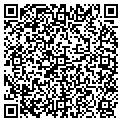 QR code with Pjs Paws & Claws contacts