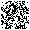 QR code with B B Bedding Inc contacts
