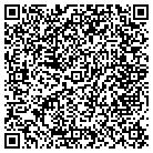 QR code with B & B Construction & Remodeling LLC contacts