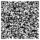 QR code with Rescued Paws contacts