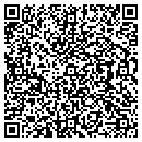 QR code with A-1 Mattress contacts