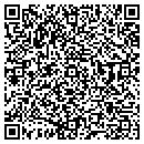QR code with J K Trucking contacts