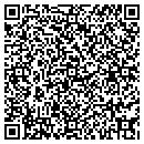 QR code with H & M Power Sweeping contacts