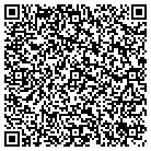 QR code with Rho Software Service Inc contacts