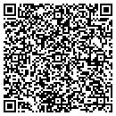 QR code with E & D Trucking contacts