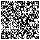QR code with B & B Pest Control contacts