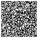QR code with E J Schrader CO Inc contacts