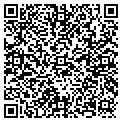 QR code with E M J Corporation contacts