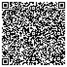 QR code with K & N Furniture contacts