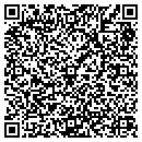 QR code with Zeta Paws contacts