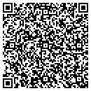 QR code with F & Js Auto Body contacts