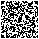 QR code with M And L Farms contacts