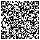 QR code with J & C Autobody contacts