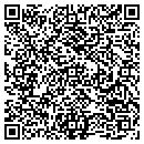 QR code with J C Carbone & Sons contacts