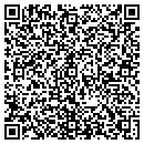 QR code with D A Exterminating CO Inc contacts