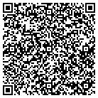 QR code with H & H Manufacturing Company contacts