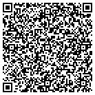 QR code with M M & I Construction & Design contacts