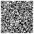 QR code with A A Plus Garage Door Service contacts