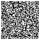 QR code with M Pyne Custom Hauling LLC contacts