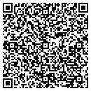 QR code with R G Contracting contacts