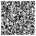 QR code with N&J Trucking contacts