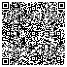 QR code with H & M Pest Control Corp contacts