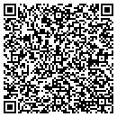 QR code with S & A Constructors LLC contacts