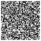 QR code with A Garage Doors & Gates Service contacts