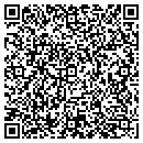 QR code with J & R Bar Ranch contacts