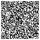 QR code with J B Pest Control Service contacts