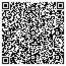 QR code with T & T Sales contacts