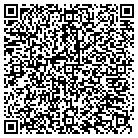 QR code with J & J Exterminating Alexandria contacts