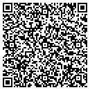 QR code with J R's Pest Control contacts